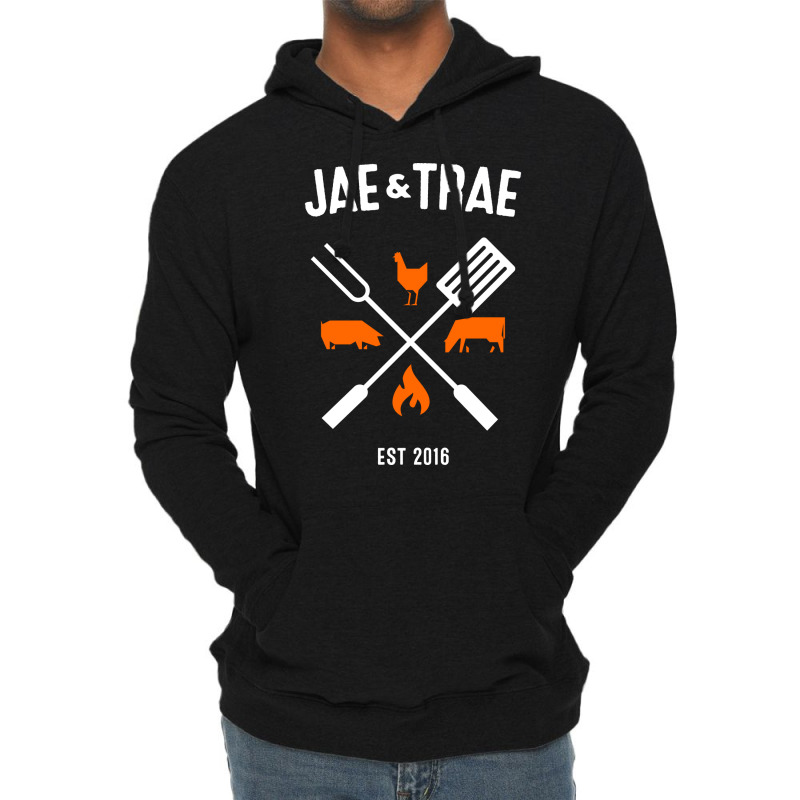 Jae And Trae Nostalgia Lightweight Hoodie by strosesimonsf | Artistshot