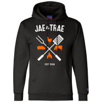 Jae And Trae Nostalgia Champion Hoodie | Artistshot