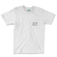 Twirl Like Theres No Tomorrow Trending Pocket T-shirt | Artistshot