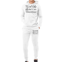 Twirl Like Theres No Tomorrow Trending Hoodie & Jogger Set | Artistshot