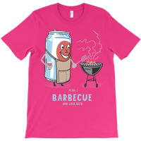 Yeah I Barbecue And Love Beer Cute Novelty Happy H T-shirt | Artistshot