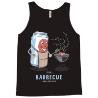 Yeah I Barbecue And Love Beer Cute Novelty Happy H Tank Top | Artistshot