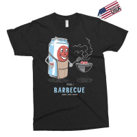 Yeah I Barbecue And Love Beer Cute Novelty Happy H Exclusive T-shirt | Artistshot