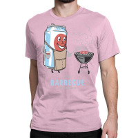 Yeah I Barbecue And Love Beer Cute Novelty Happy H Classic T-shirt | Artistshot