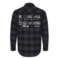 Camera Display Flannel Shirt | Artistshot