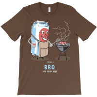 Yeah I Bbq And Drink Beer Cute Novelty Happy Humor T-shirt | Artistshot