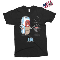 Yeah I Bbq And Drink Beer Cute Novelty Happy Humor Exclusive T-shirt | Artistshot