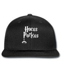 Hocus Porkus Funny Novelty Bbq Barbecue Pit Boss P Printed Hat | Artistshot