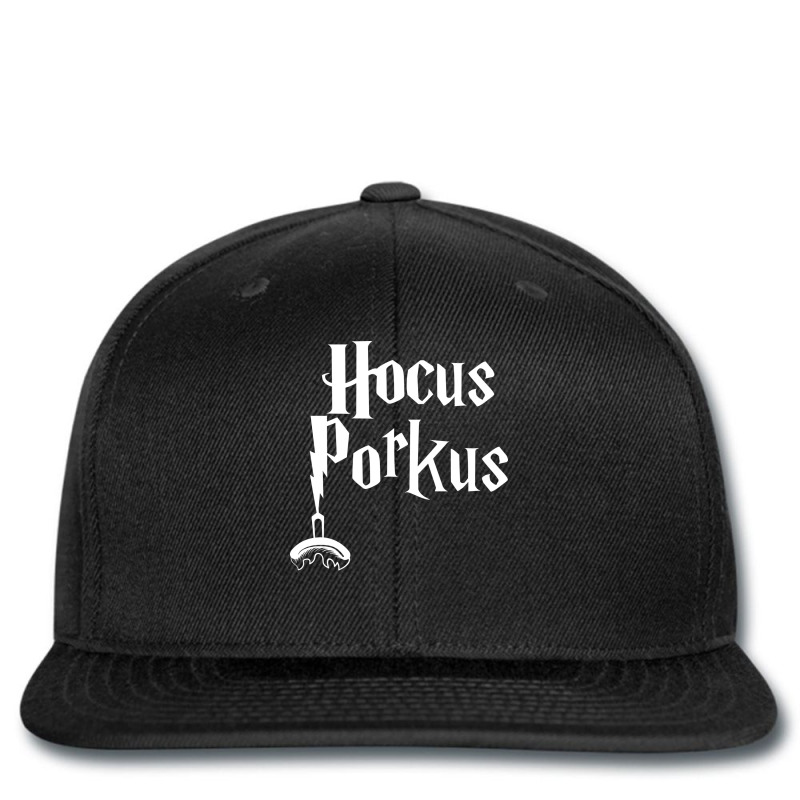 Hocus Porkus Funny Novelty Bbq Barbecue Pit Boss P Printed hat by mozierzelkou | Artistshot