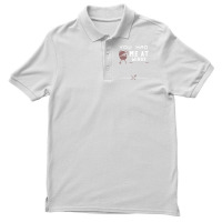 You Had Me At Wings Love Men's Polo Shirt | Artistshot