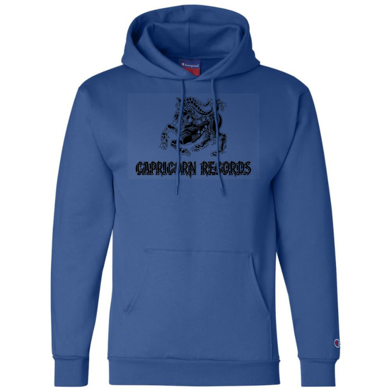 Capricorn Records Southern Rock Super Cool T Shirt Champion Hoodie | Artistshot