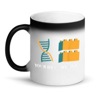 Big Building Blocks Dna Master Builder Children Ki Magic Mug | Artistshot