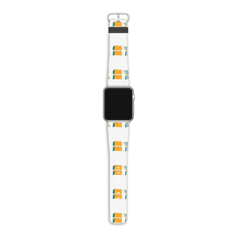 Big Building Blocks Dna Master Builder Children Ki Apple Watch Band | Artistshot