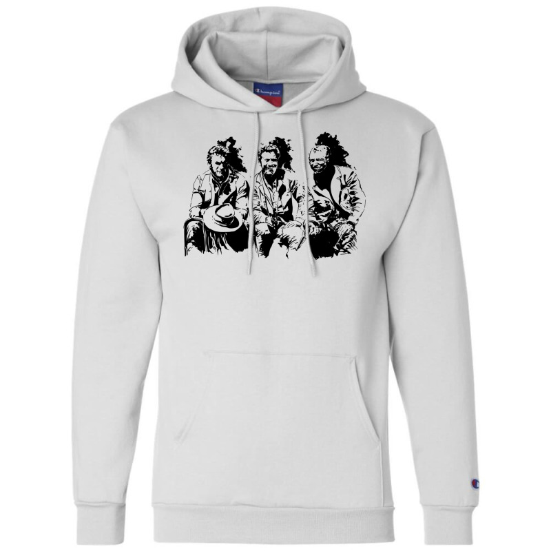 The Good The Bad And The Ugly11 Champion Hoodie | Artistshot