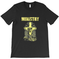 Ministry – Holy Cow 1 T-shirt | Artistshot