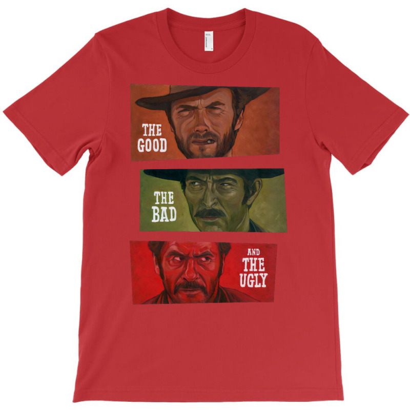 The Good The Bad And The Ugly13 T-shirt | Artistshot