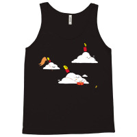 Parade Of Clouds Nostalgia Tank Top | Artistshot