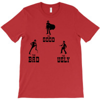 The Good The Bad And The Ugly18 T-shirt | Artistshot