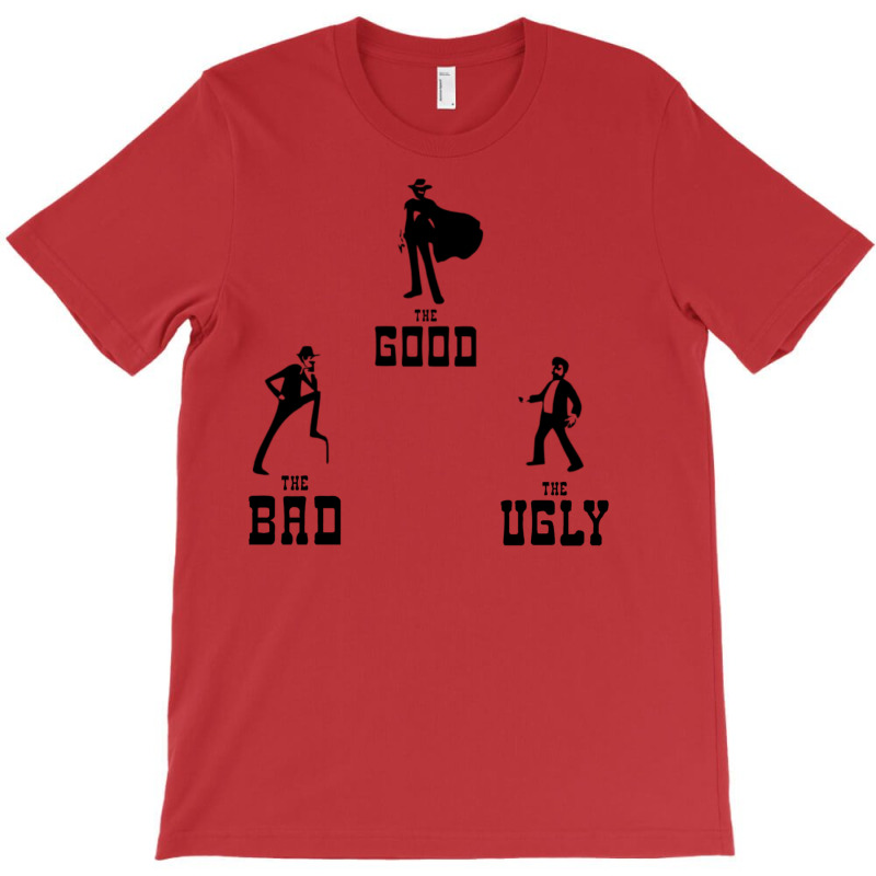 The Good The Bad And The Ugly18 T-shirt | Artistshot