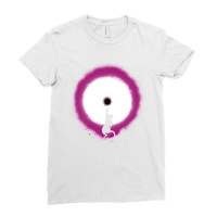 Freezer Final Attack Ladies Fitted T-shirt | Artistshot