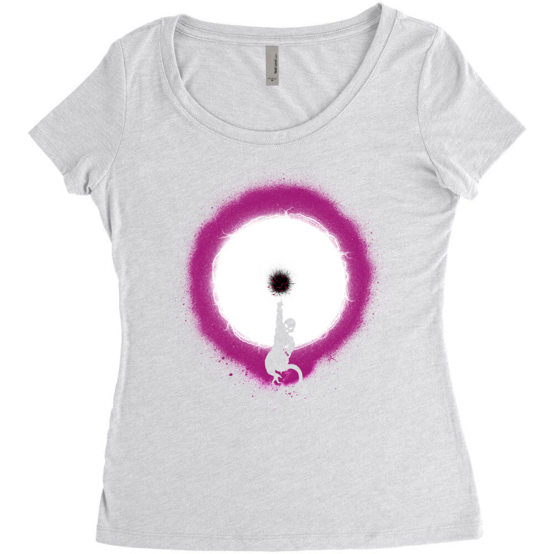 Freezer Final Attack Women's Triblend Scoop T-shirt by qhasemvous2 | Artistshot