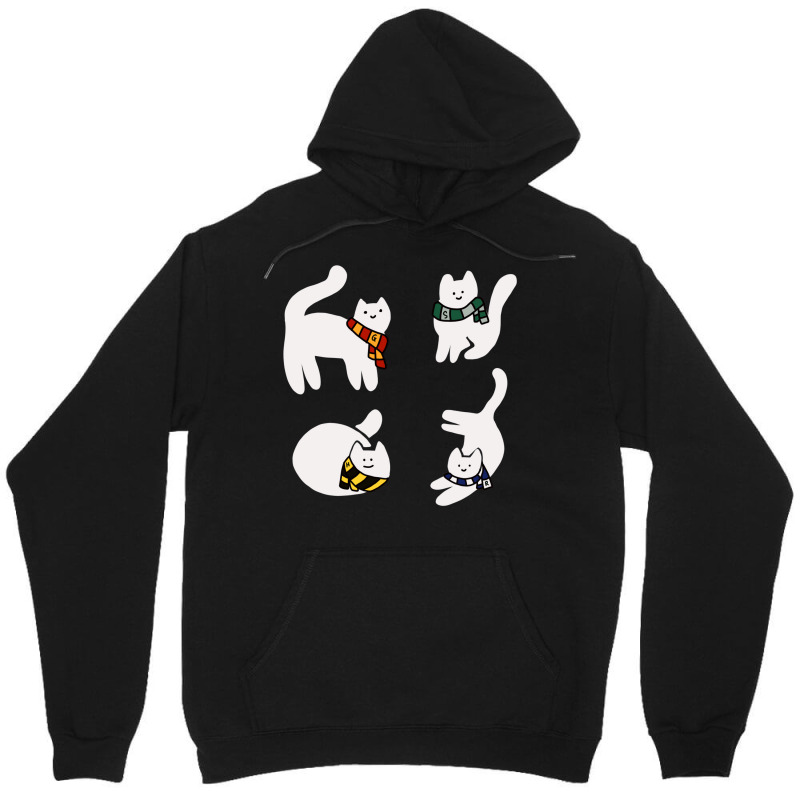 Pawwter Cats! 37 Unisex Hoodie by quillhaileyv | Artistshot