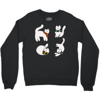 Pawwter Cats! 37 Crewneck Sweatshirt | Artistshot