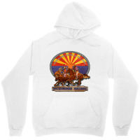 Team Roping Capital Of The World Wickenburg Arizon Unisex Hoodie | Artistshot