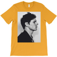 Evan Peters T-shirt | Artistshot