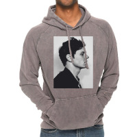 Evan Peters Vintage Hoodie | Artistshot