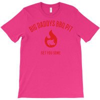 Red Bbq Pit Tumblr T-shirt | Artistshot