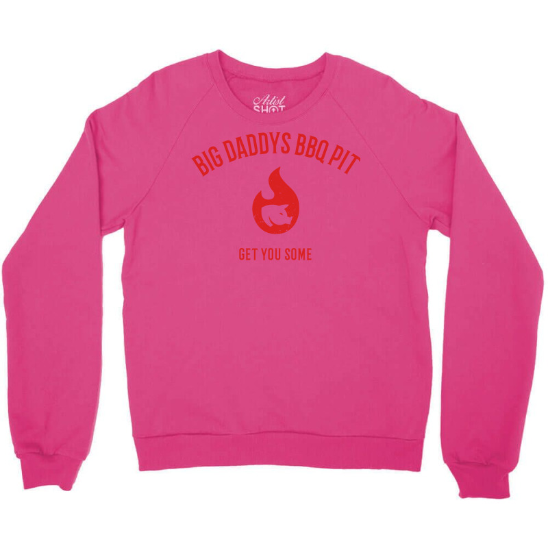 Red Bbq Pit Tumblr Crewneck Sweatshirt by strosesimonsf | Artistshot