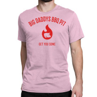 Red Bbq Pit Tumblr Classic T-shirt | Artistshot