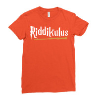 Riddikul Spell Ladies Fitted T-shirt | Artistshot