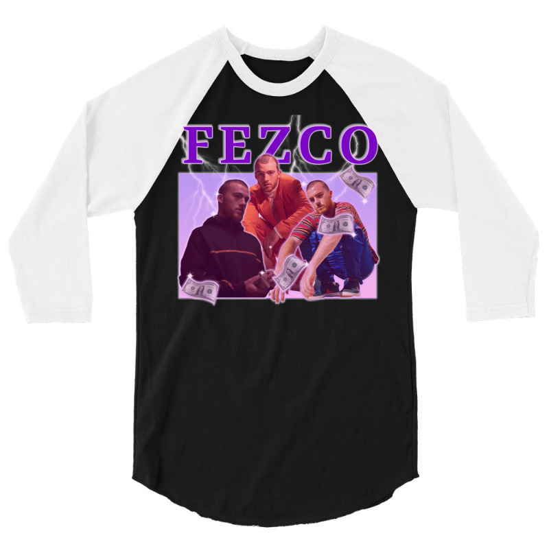 Fez Euphoria Graphic  1 3/4 Sleeve Shirt by caplessoroan | Artistshot