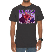 Fez Euphoria Graphic  1 Vintage T-shirt | Artistshot