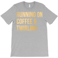 Twirling Stars T-shirt | Artistshot