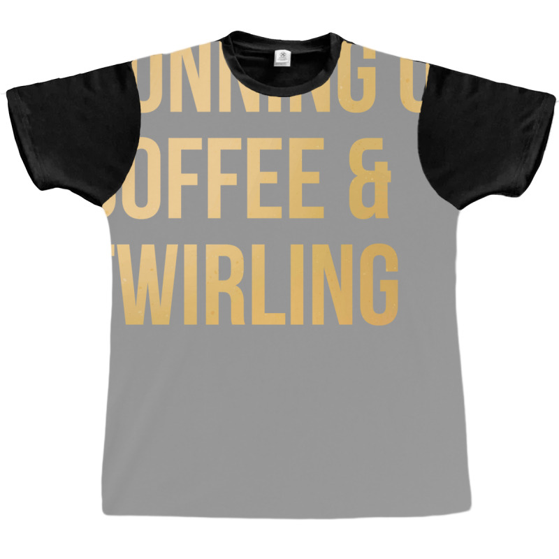 Twirling Stars Graphic T-shirt by strosesimonsf | Artistshot