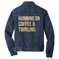 Twirling Stars Men Denim Jacket | Artistshot