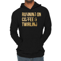 Twirling Stars Lightweight Hoodie | Artistshot