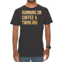 Twirling Stars Vintage T-shirt | Artistshot