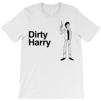 Dirty Harry3 T-shirt | Artistshot