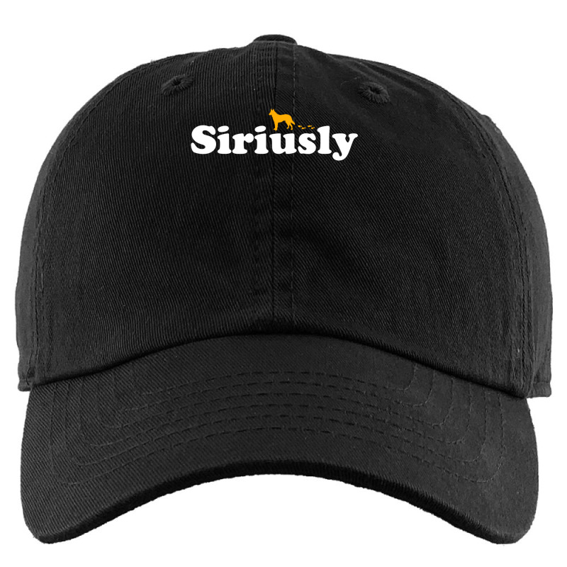 Siriusly 9 Kids Cap by brodyjeunep | Artistshot