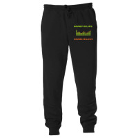 Music Is Life Music Is Love Equalizer Spectrum Ana Unisex Jogger | Artistshot