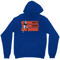 Dirty Harry4 Unisex Hoodie | Artistshot