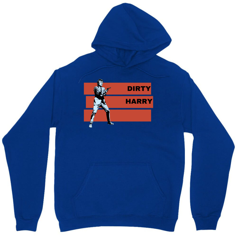 Dirty Harry4 Unisex Hoodie by cujiaouridap | Artistshot