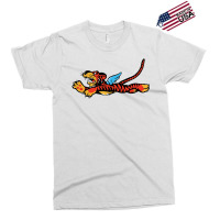 Flying Tigers Emblem Exclusive T-shirt | Artistshot