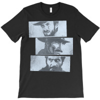 The Good The Bad And The Ugly5 T-shirt | Artistshot