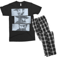 The Good The Bad And The Ugly5 Men's T-shirt Pajama Set | Artistshot