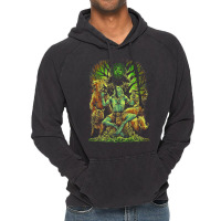 Celtic Pagan Cernunnos Irish Scottish Mythology Pr Vintage Hoodie | Artistshot